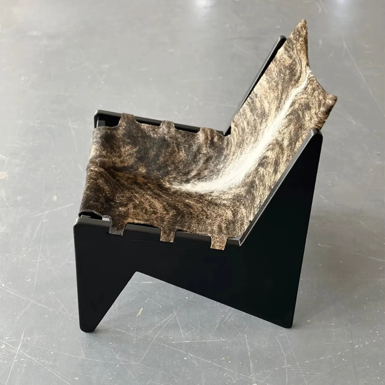 Дизайнерское Кресло Молния Yanhe от LaLume