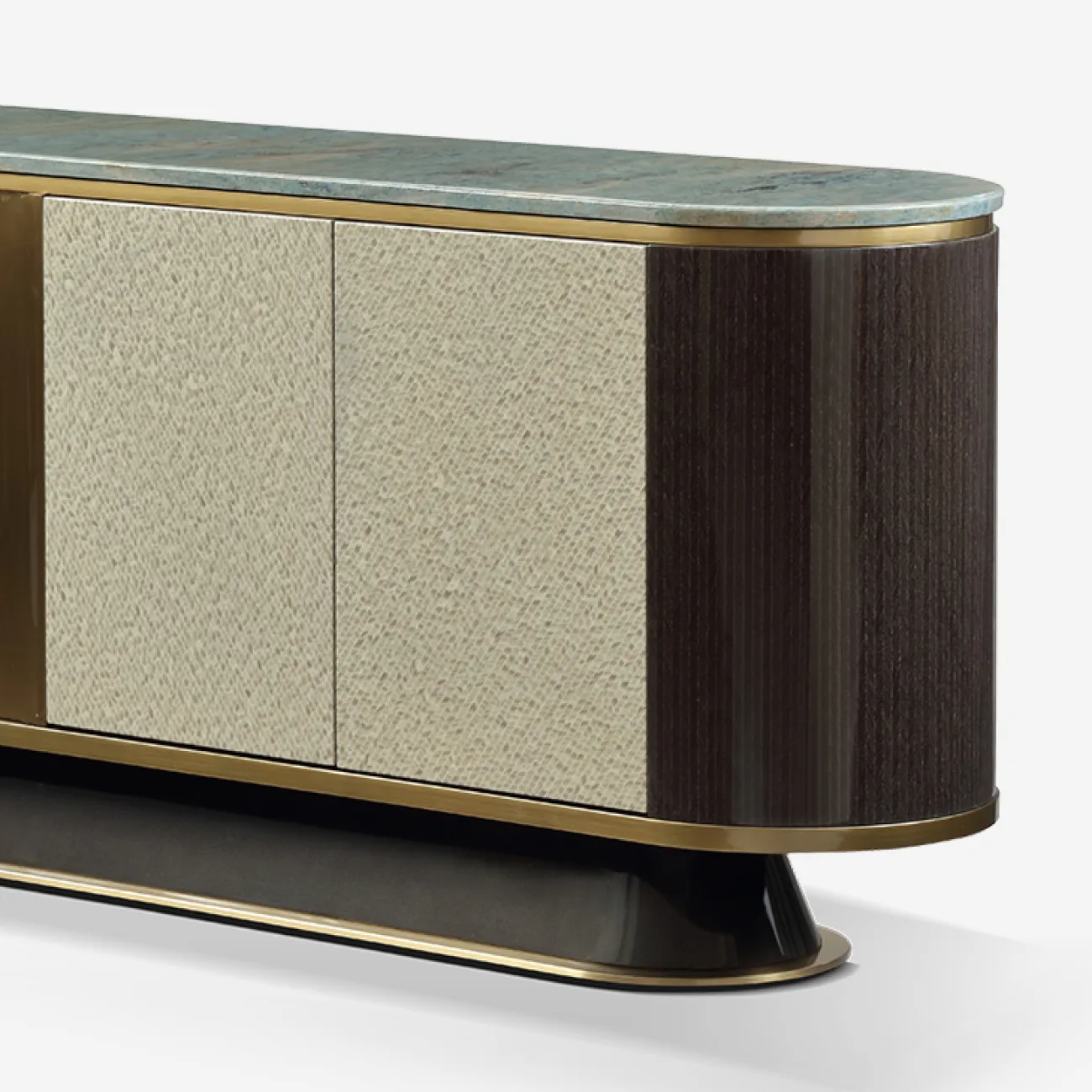 Элегантный сервант MIVICA с мраморной столешницей SV38792-32 Элегантный сервант MIVICA с мраморной столешницей SV38792-32