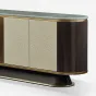 Элегантный сервант MIVICA с мраморной столешницей SV38792-32