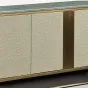 Элегантный сервант MIVICA с мраморной столешницей SV38792-32