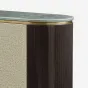 Элегантный сервант MIVICA с мраморной столешницей SV38792-32