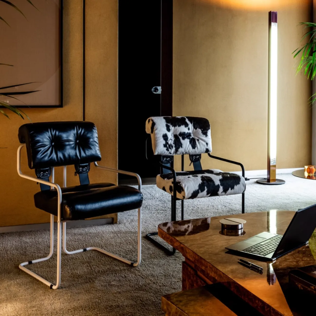 Дизайнерское Кресло Нагрудник Yanshe от LaLume