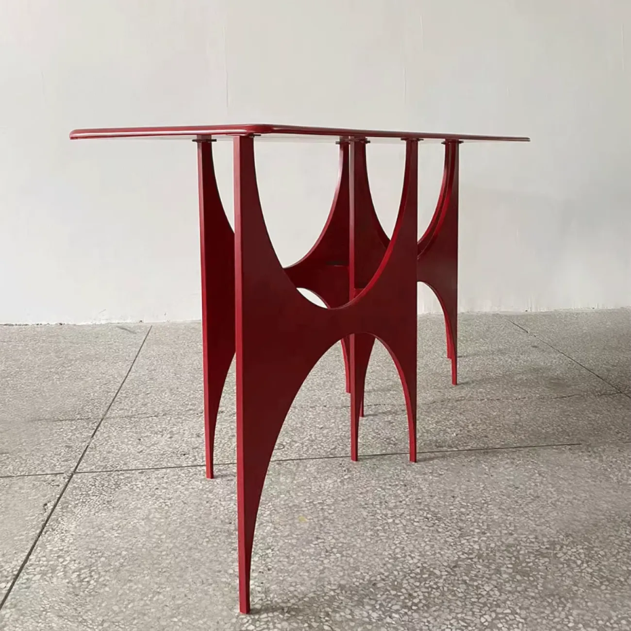 Дизайнерский Коралловый Стол Yanshe от LaLume