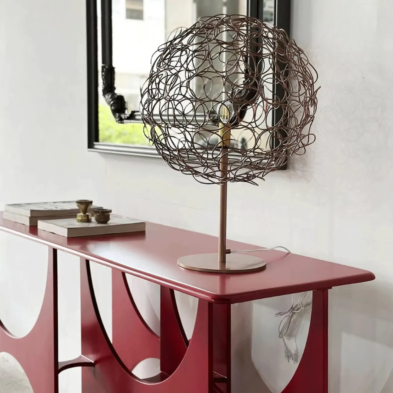 Дизайнерский Коралловый Стол Yanshe от LaLume