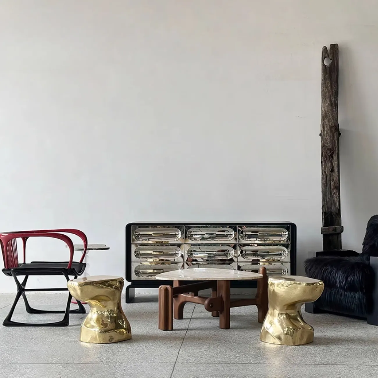 Дизайнерский Шкаф Капсула Yanshe от LaLume Дизайнерский Шкаф Капсула Yanshe от LaLume