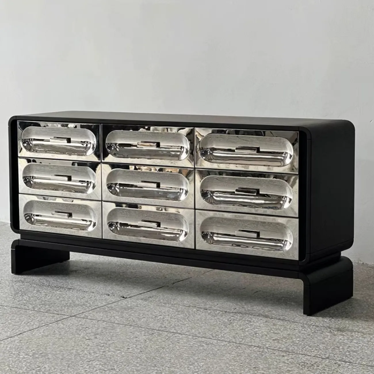 Дизайнерский Шкаф Капсула Yanshe от LaLume Дизайнерский Шкаф Капсула Yanshe от LaLume