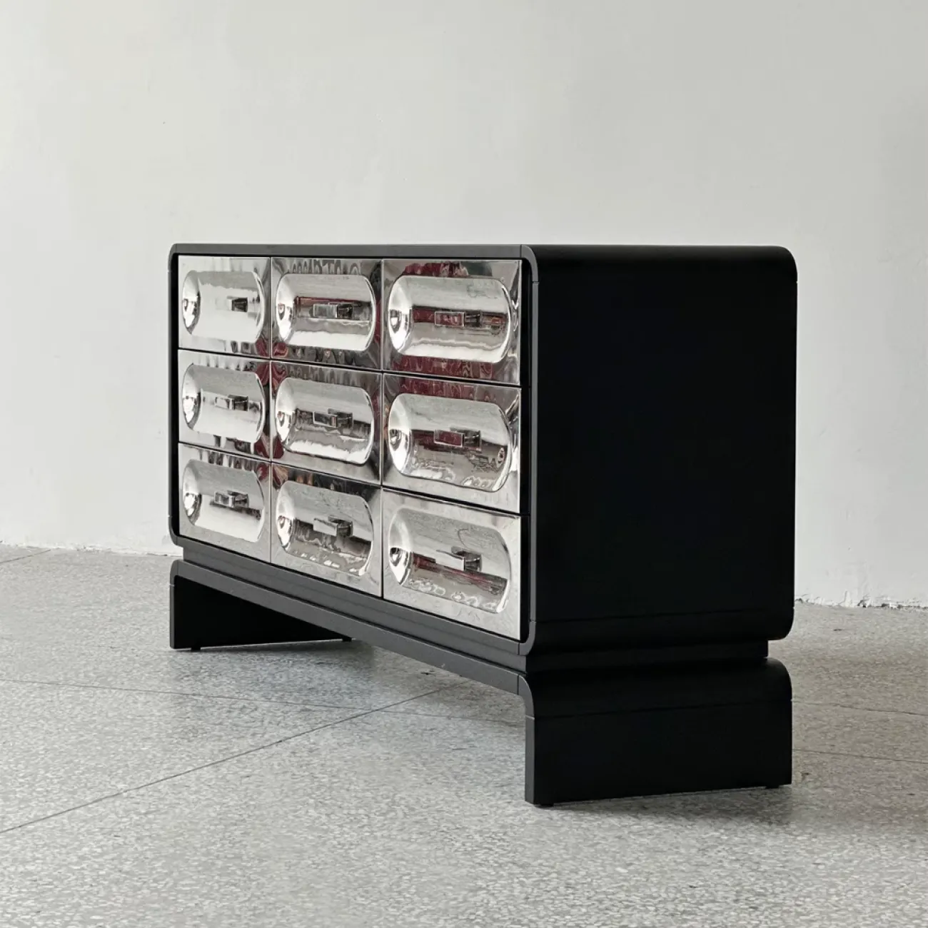 Дизайнерский Шкаф Капсула Yanshe от LaLume Дизайнерский Шкаф Капсула Yanshe от LaLume