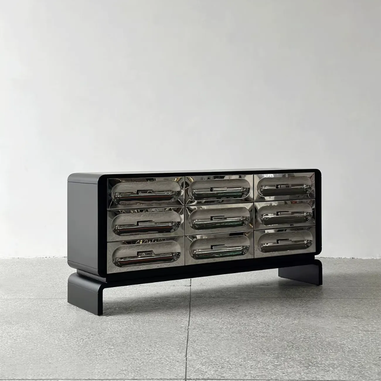 Дизайнерский Шкаф Капсула Yanshe от LaLume Дизайнерский Шкаф Капсула Yanshe от LaLume