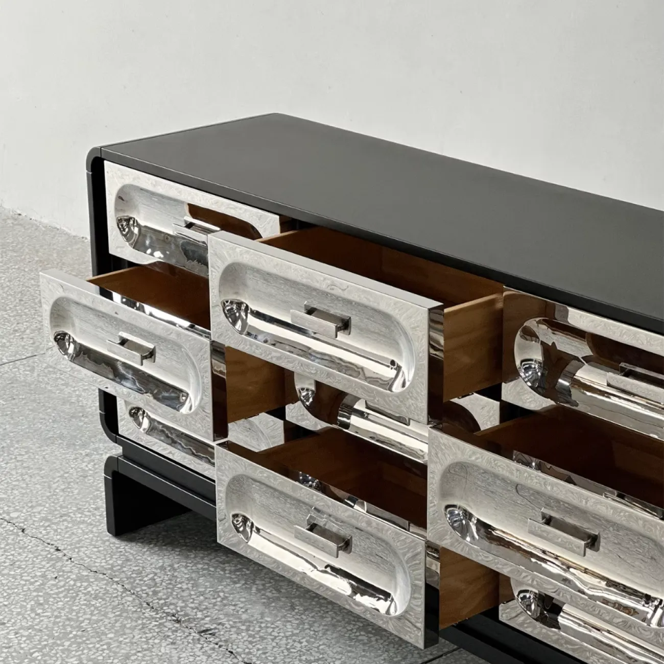 Дизайнерский Шкаф Капсула Yanshe от LaLume Дизайнерский Шкаф Капсула Yanshe от LaLume