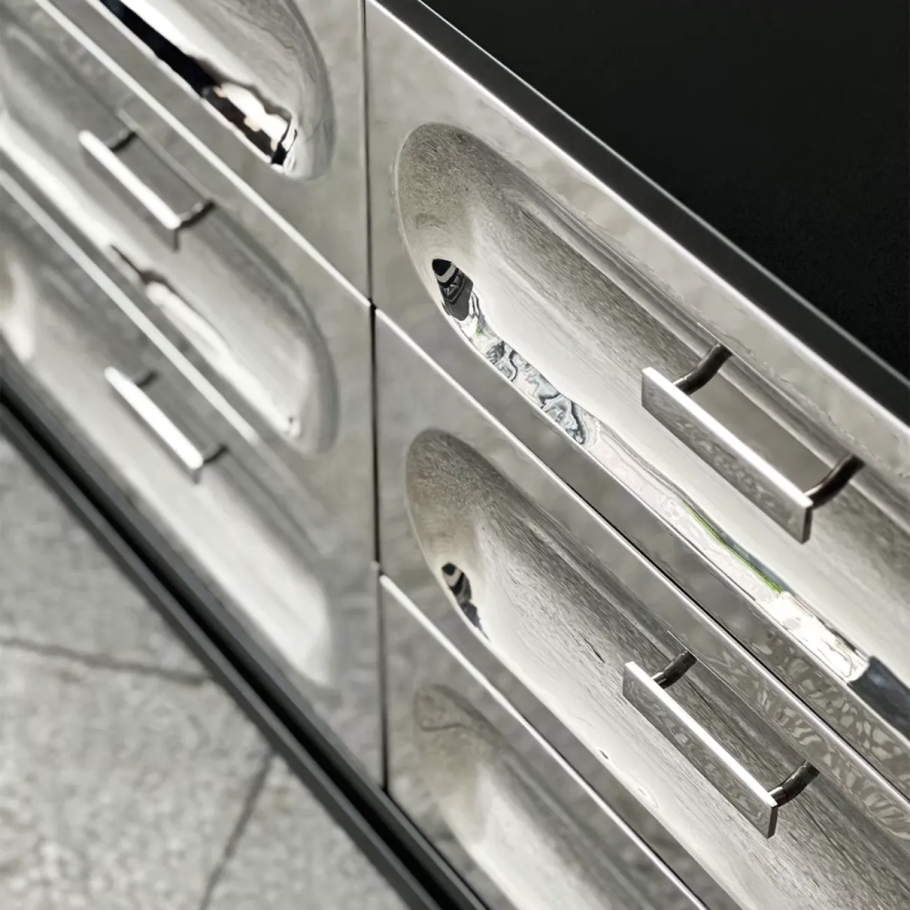 Дизайнерский Шкаф Капсула Yanshe от LaLume Дизайнерский Шкаф Капсула Yanshe от LaLume