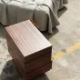 Дизайнерская Прикроватная Тумба двух видов Yanshe от LaLume