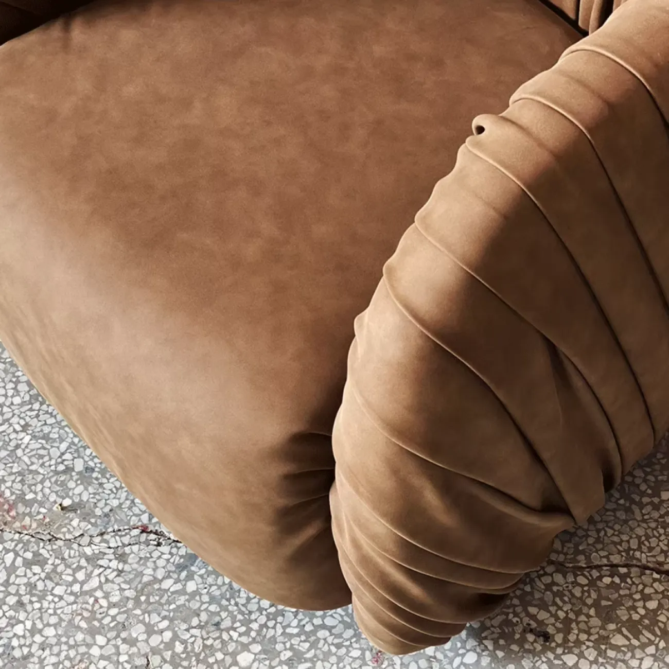 Дизайнерское Кресло Счастливая Собака Yanshe от LaLume