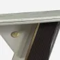 Элегантный пристенный столик MIVICA со столешницей из мрамора PS38801-32