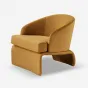 Роскошное кресло MIVICA из дерева KR38815-32