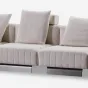 Просторный диван MIVICA из березы DV38831-32