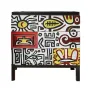 Дизайнерский комод MIVICA с ручной росписью KD38859-32