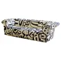 Дизайнерский диван MIVICA с необычным принтом DV38869-32