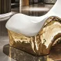 Роскошное кресло MIVICA из дерева KR38871-32