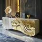 Роскошный комод MIVICA из дерева и нано покрытия KD38876-32