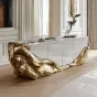 Роскошный комод MIVICA из дерева и нано покрытия KD38881-32