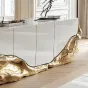 Роскошный комод MIVICA из дерева и нано покрытия KD38881-32