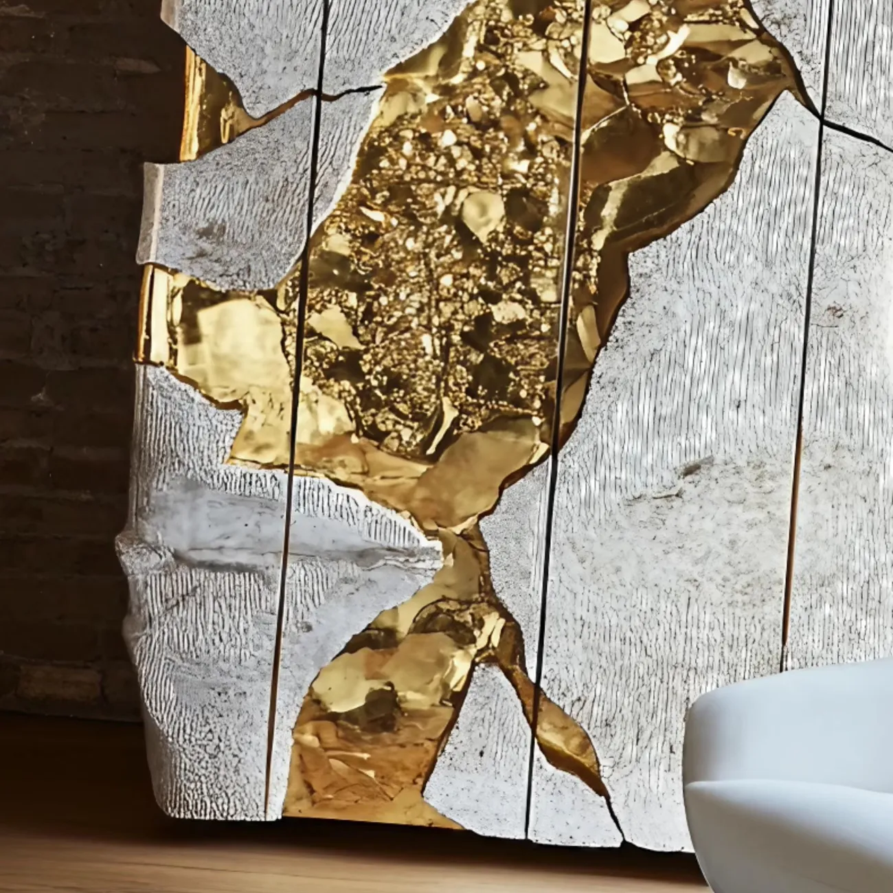 Роскошный винный шкаф MIVICA из дерева и сплава ASA VS38903-32