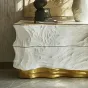 Роскошный комод MIVICA из дерева и нано покрытия KD38913-32
