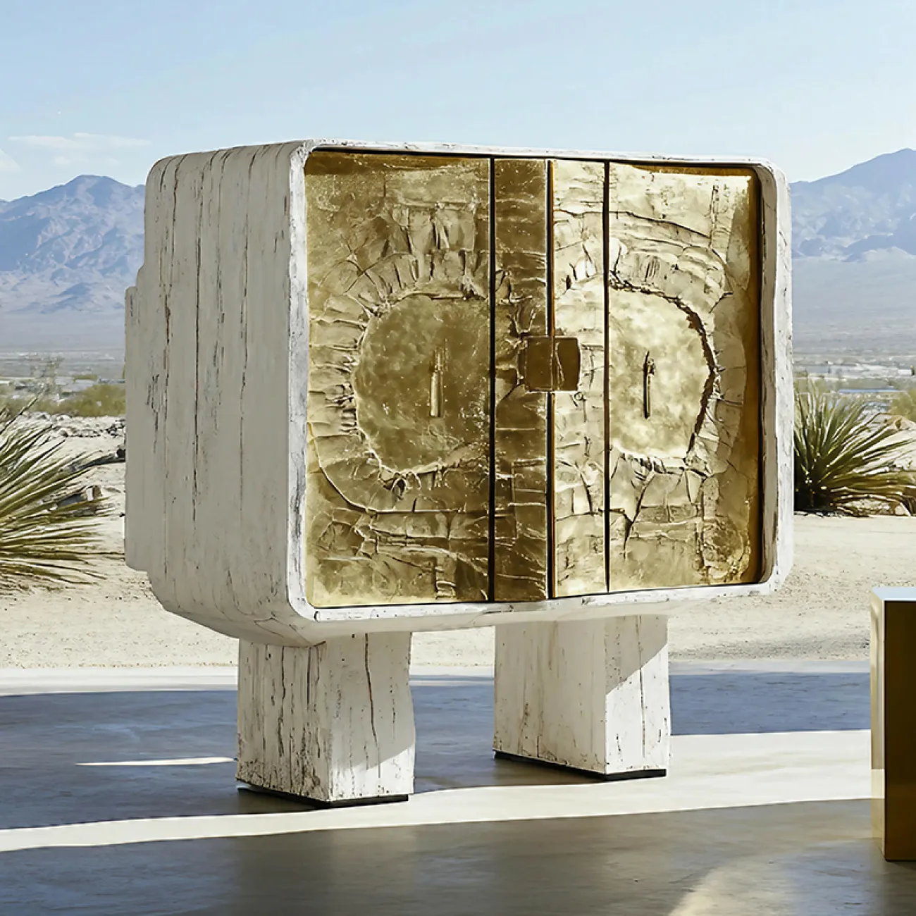 Роскошный винный шкаф MIVICA из дерева и сплава ASA VS38914-32 Роскошный винный шкаф MIVICA из дерева и сплава ASA VS38914-32