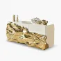 Роскошный комод MIVICA из дерева и нано покрытия KD38933-32