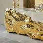 Роскошный комод MIVICA из дерева и нано покрытия KD38933-32