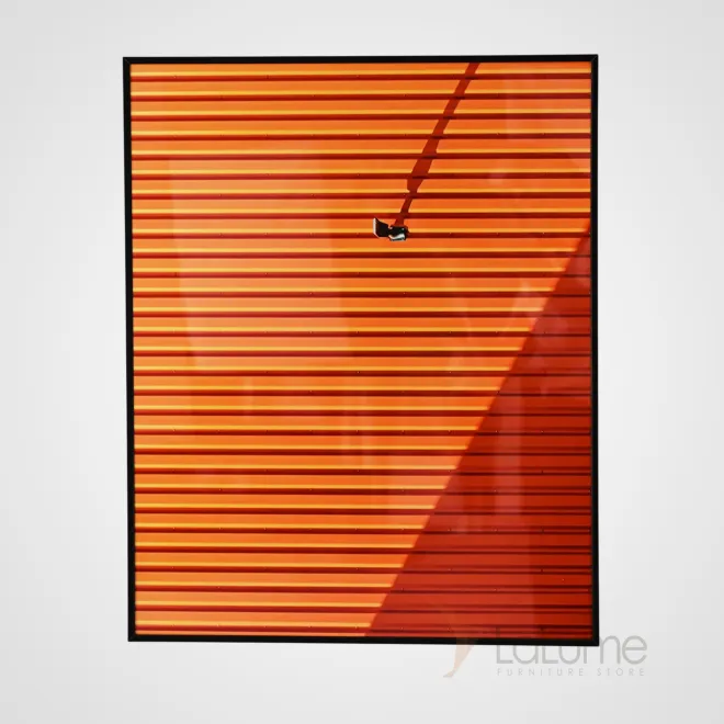 Настенный декор в стиле минимализм Настенный декор LaLume Ключница Ginny H50