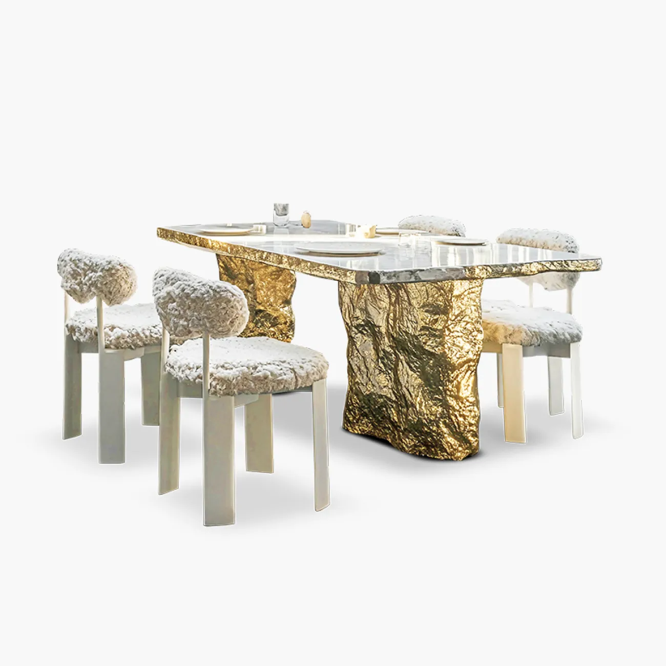 Удобный обеденный стул MIVICA из дерева ST38944-32