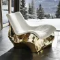 Роскошное кресло MIVICA из дерева с нанопокрытием KR38953-32