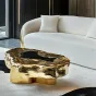 Необычный журнальный столик MIVICA из сплава ASA JS38962-32
