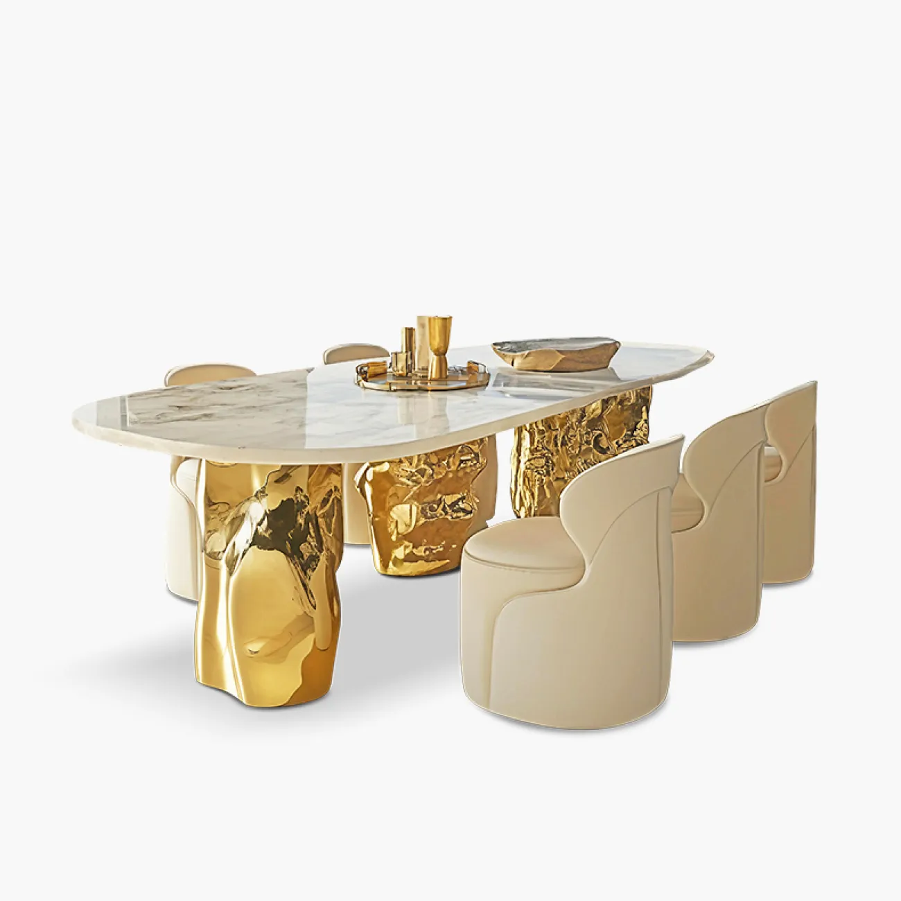 Удобный обеденный стул MIVICA из дерева ST38969-32