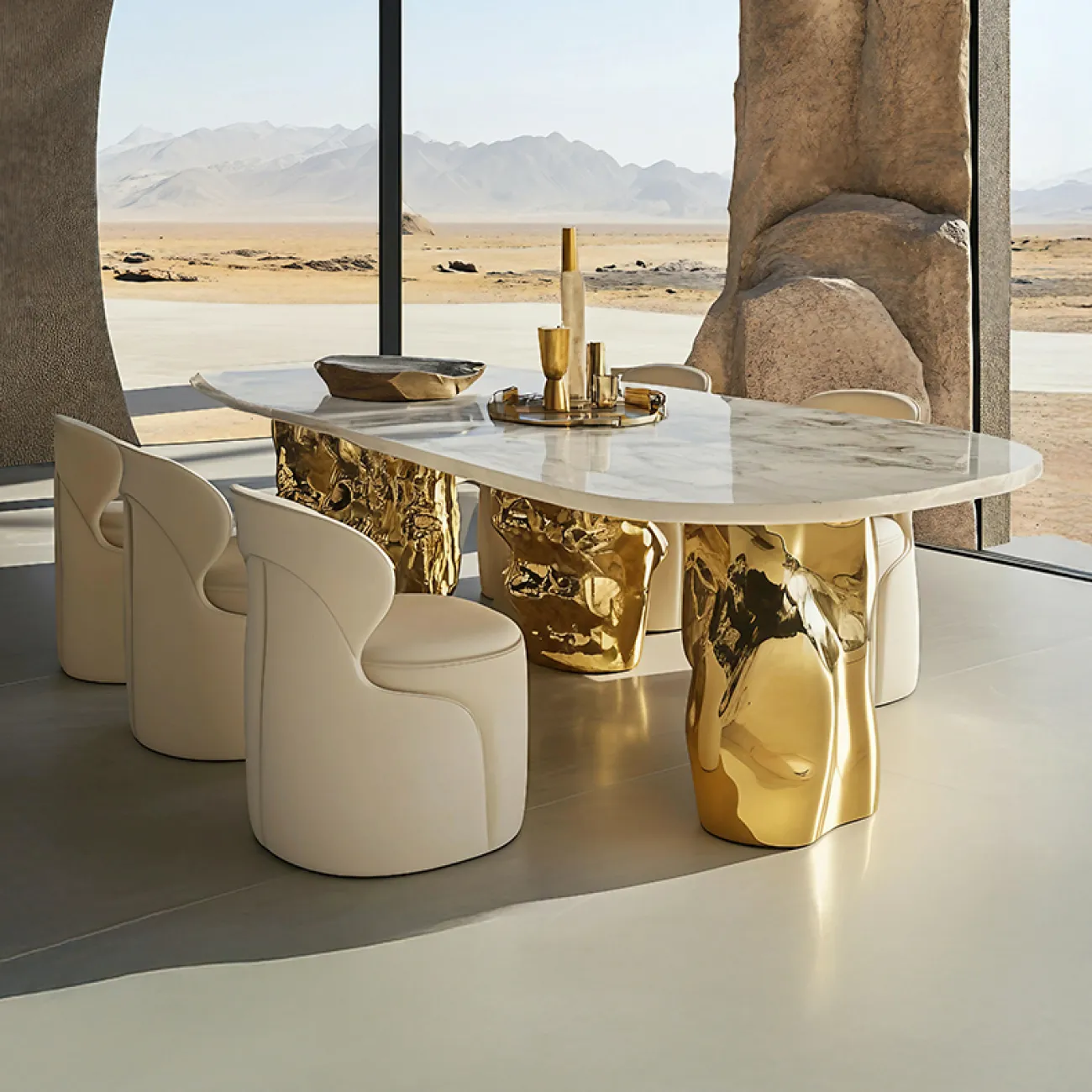 Удобный обеденный стул MIVICA из дерева ST38969-32