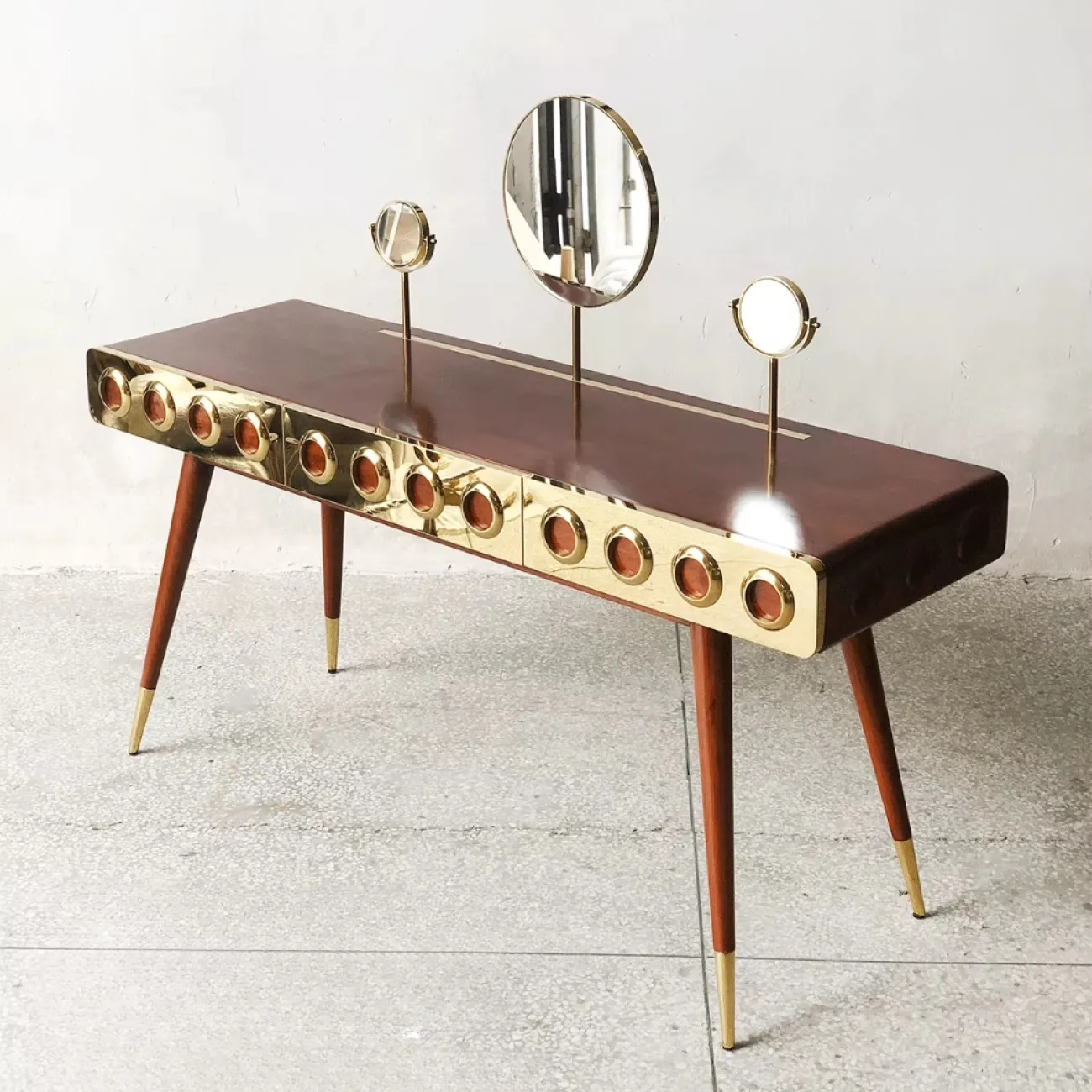 Дизайнерский Консольный Столик Yanshe от LaLume