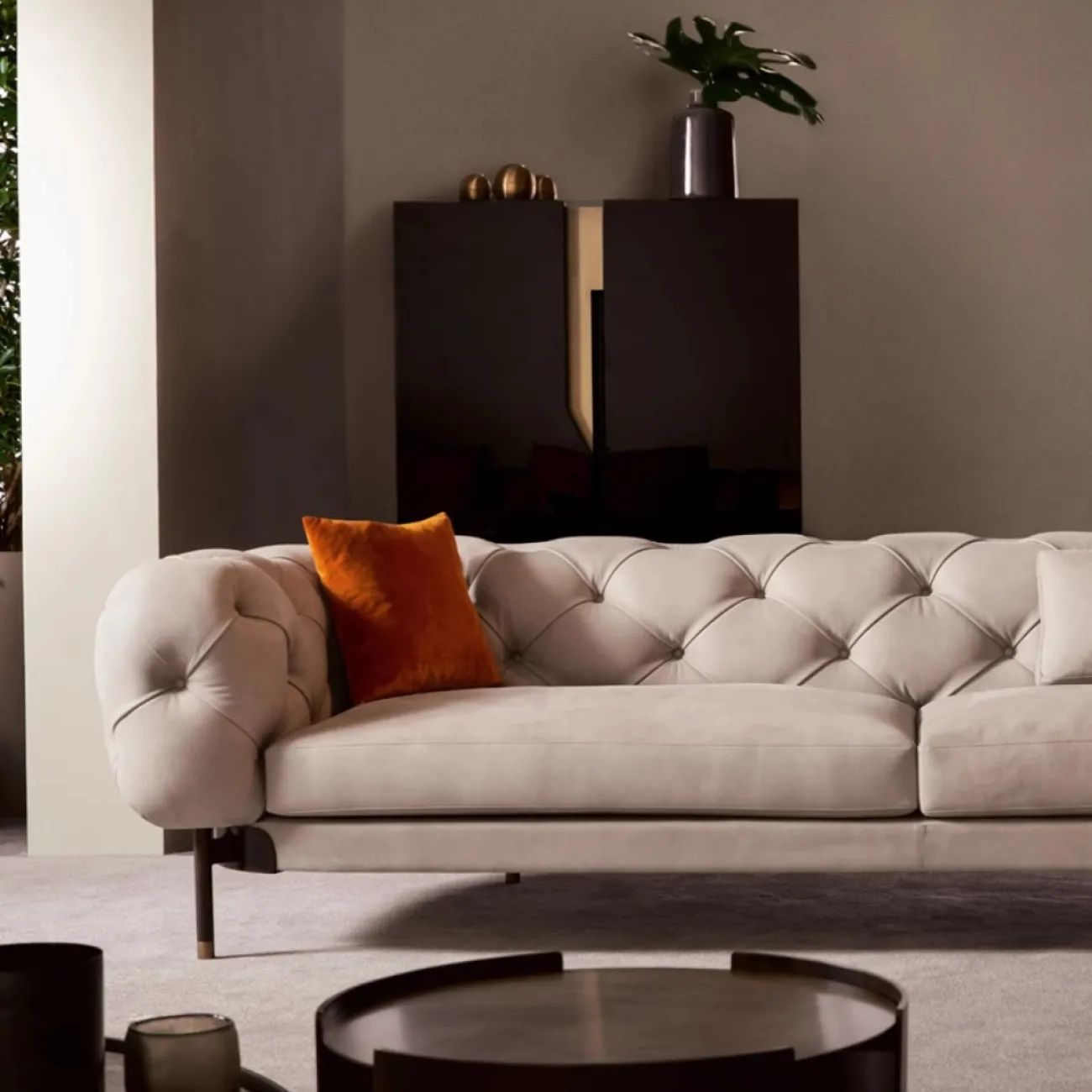 Дизайнерский Креативный Шкаф Фантом Yanshe от LaLume