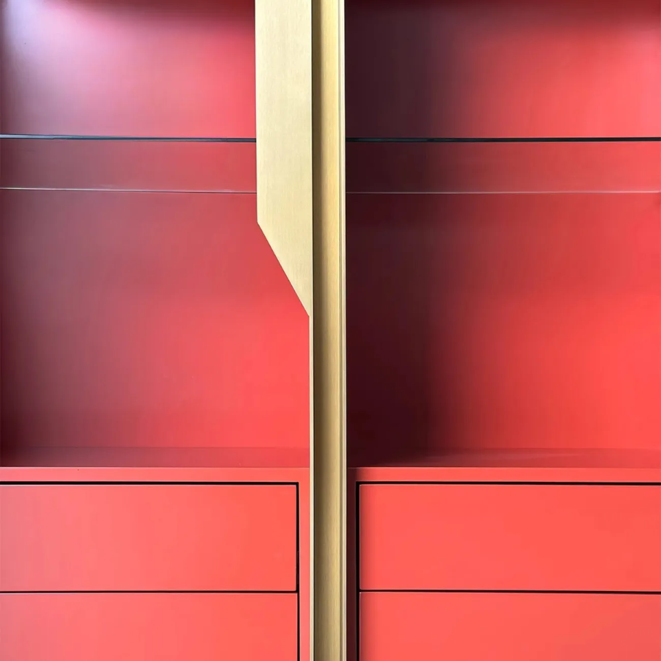 Дизайнерский Креативный Шкаф Фантом Yanshe от LaLume