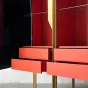 Дизайнерский Креативный Шкаф Фантом Yanshe от LaLume