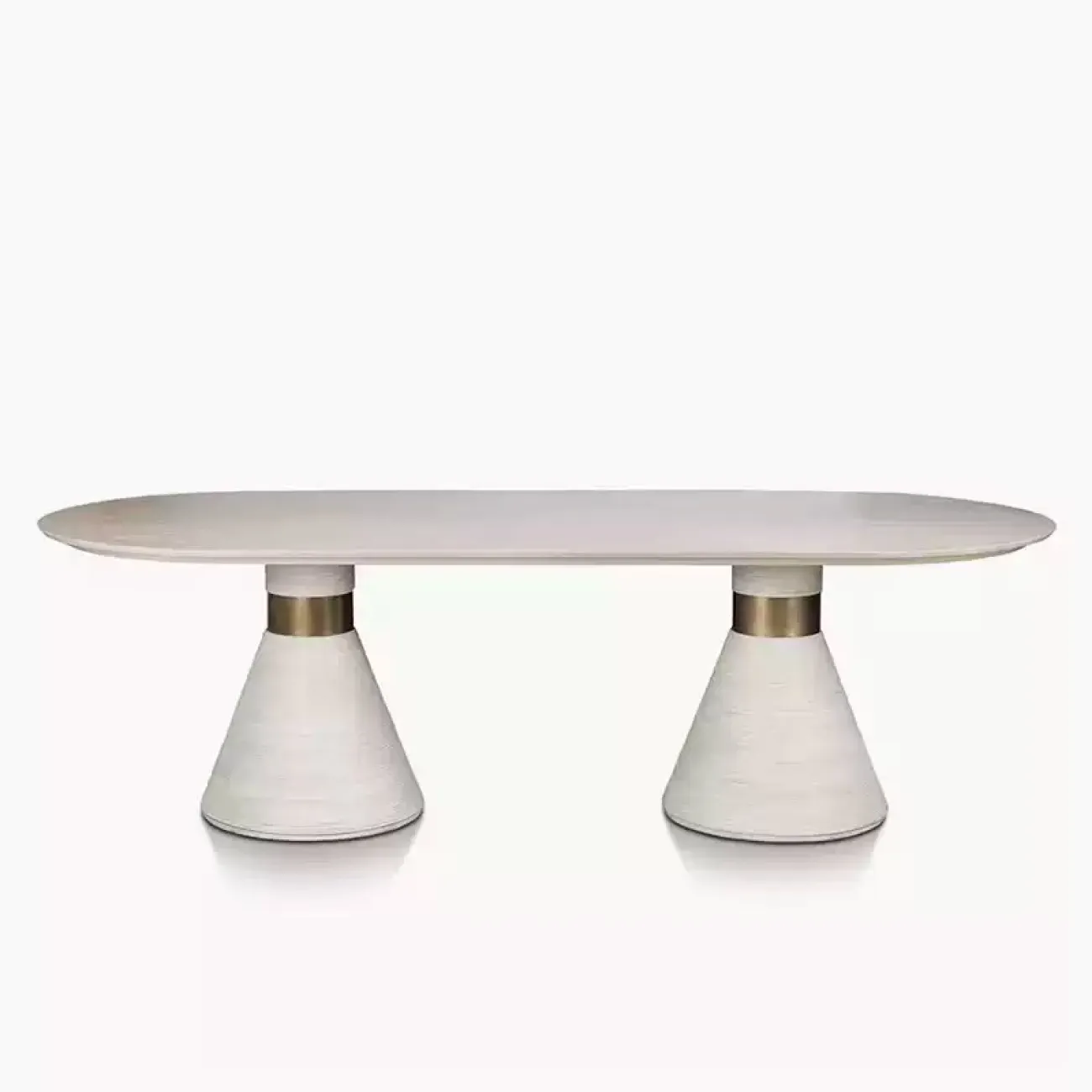 Стильный обеденный стол Yanshe от LaLume из дерева OS38986-32