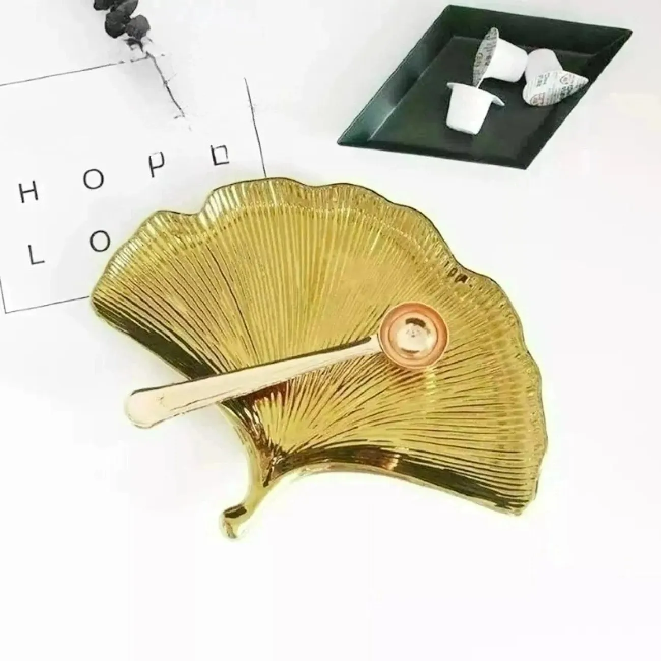 Оригинальная тарелка Yanshe из керамики TR38991-32