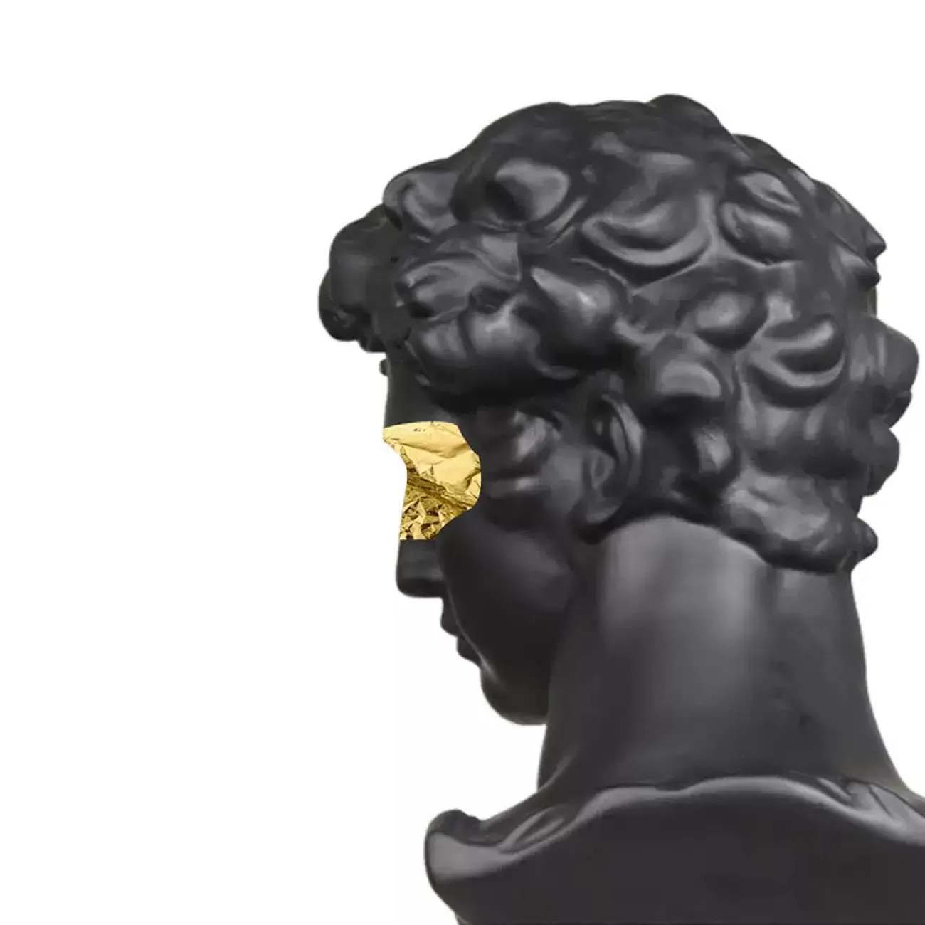 Роскошная скульптура "Давид" от Yanshe из гипса SK38992-32