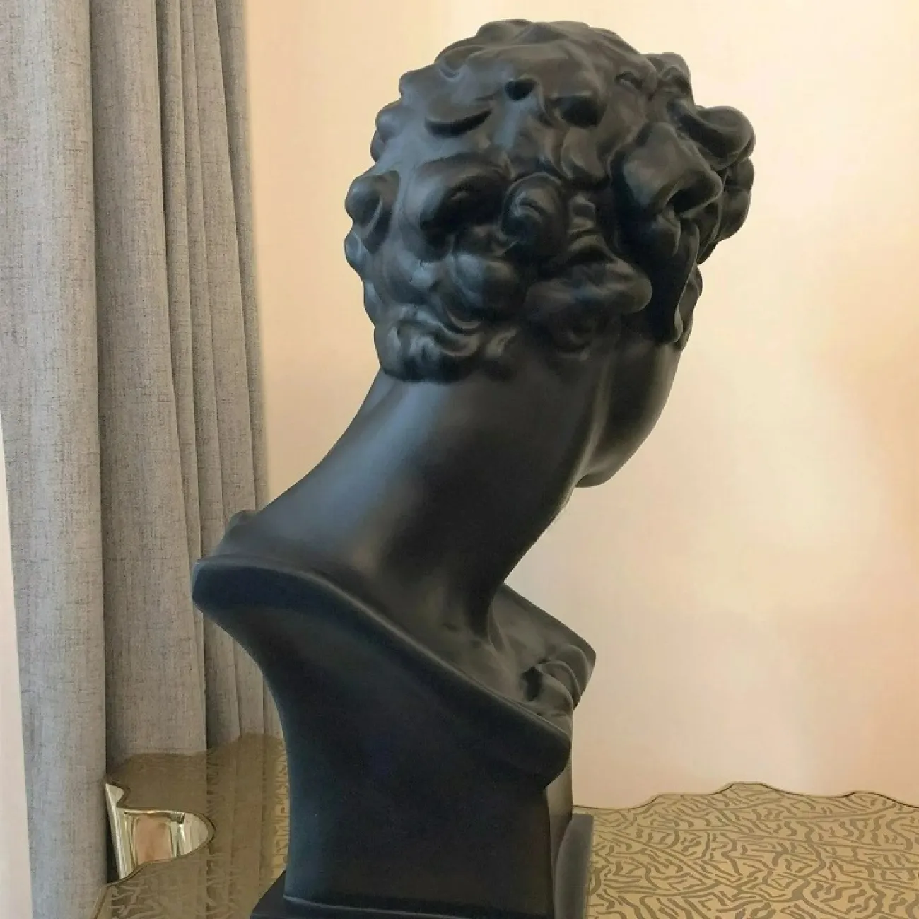 Роскошная скульптура "Давид" от Yanshe из гипса SK38992-32