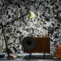 Современный сервант Yanshe из дерева и стали SV38993-32