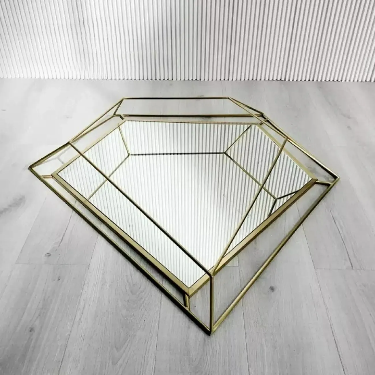 Воздушное зеркало Yanshe под золото ZK38994-32 Воздушное зеркало Yanshe под золото ZK38994-32