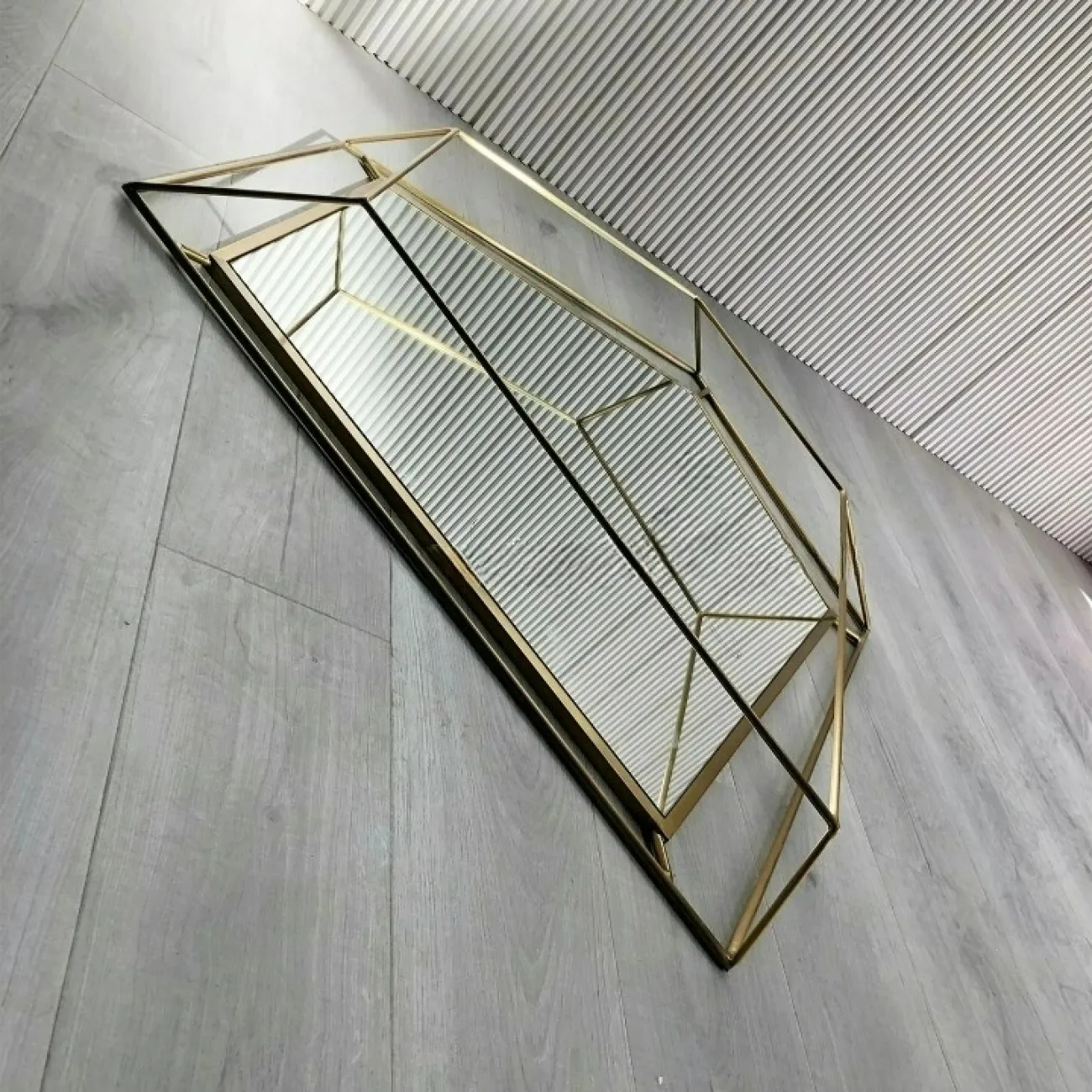 Воздушное зеркало Yanshe под золото ZK38994-32 Воздушное зеркало Yanshe под золото ZK38994-32