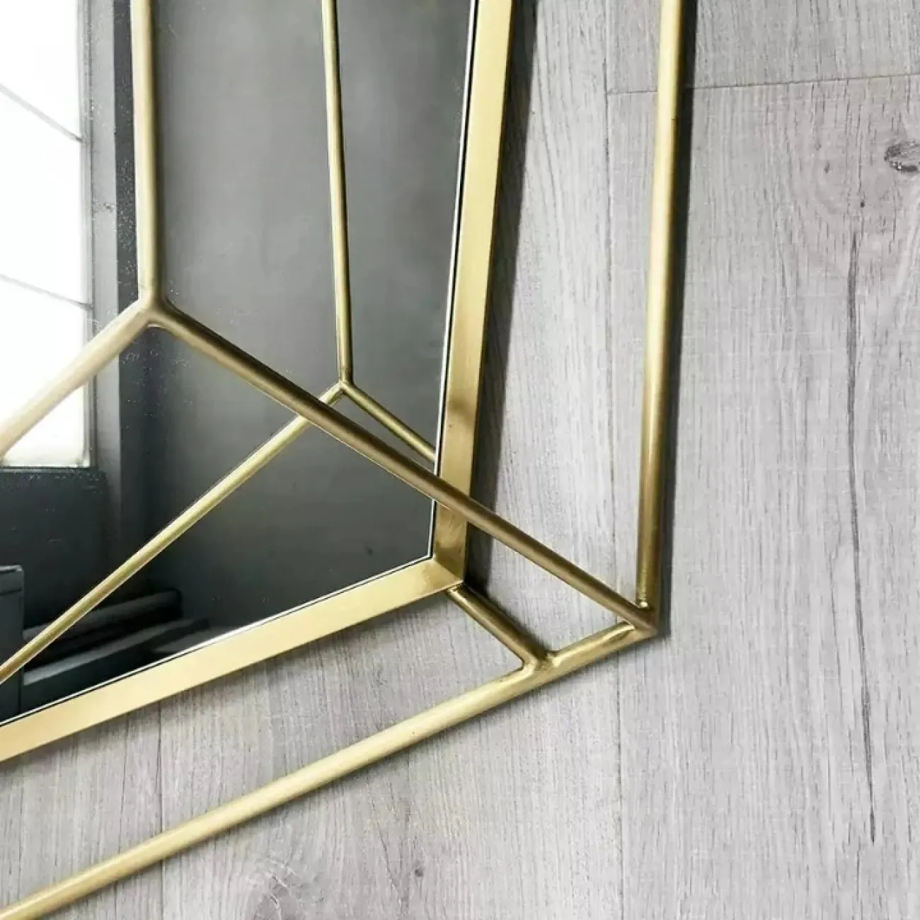 Воздушное зеркало Yanshe под золото ZK38994-32 Воздушное зеркало Yanshe под золото ZK38994-32