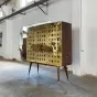 Оригинальный винный шкаф Yanshe из бука VN38995-32