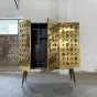 Оригинальный винный шкаф Yanshe из бука VN38995-32